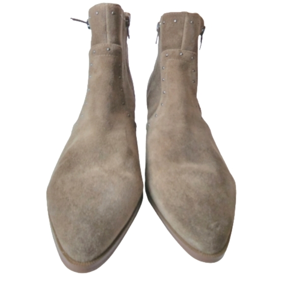 Marc Fisher Wanida Booties Size 10M - Picture 2 of 12